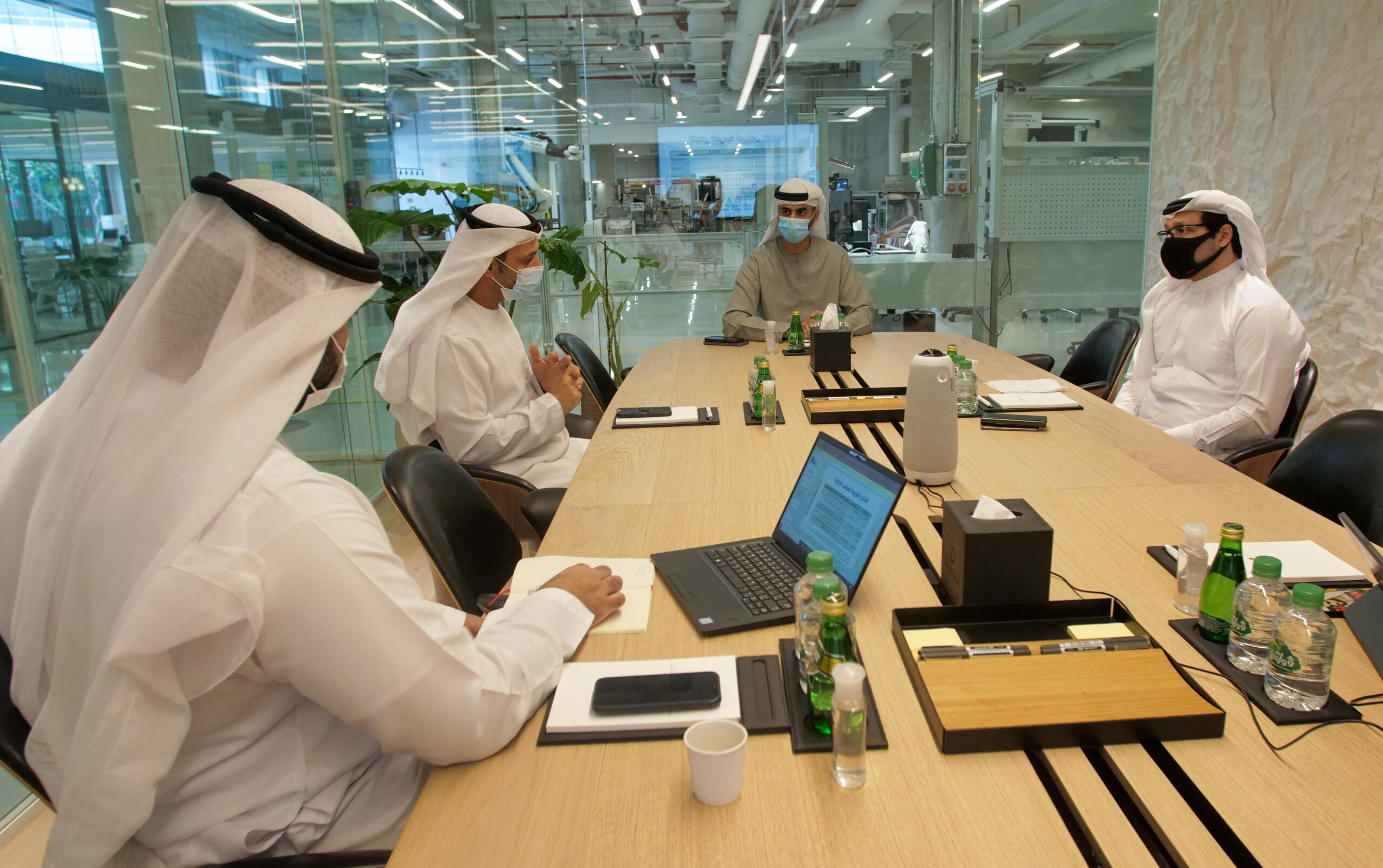 The Board of Directors of the “Digital School” discusses building international strategic partnerships that employ technology in the service of education