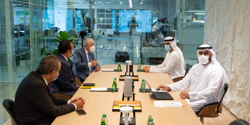Egypt and UAE collaborate to develop certified online education system
